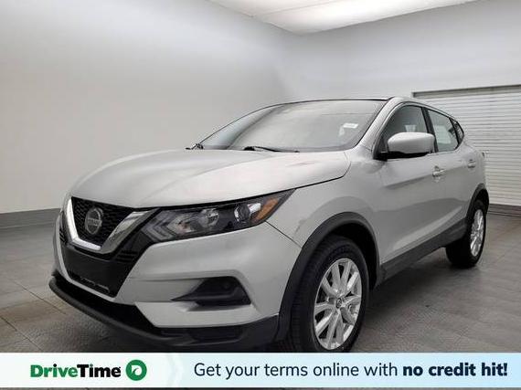 NISSAN ROGUE SPORT 2020 JN1BJ1CV4LW258528 image